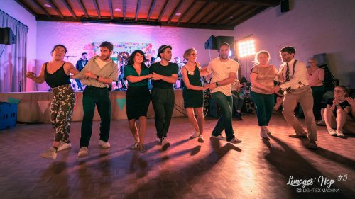 Limoges'Hop #5 - soirée d'ouverture du vendredi

Partage libre à des fins non promotionnelles ou commerciales, en créditant l'auteur (@lightexmachina).

© Alexandre - LIGHT EX MACHINA 2023, tous droits réservés.